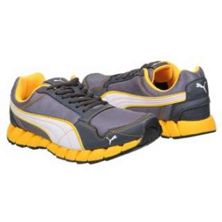 Athletics Puma Mens Kevler Runner Grey/Dark Shadow/Wht Shoes 