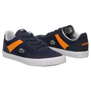 Kids Lacoste  Suzuka NDK Pre Dark Blue/Orange Shoes 