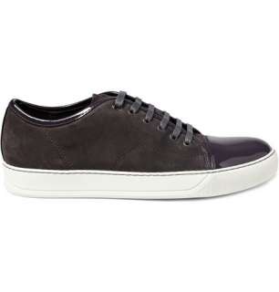  Shoes  Sneakers  Low top sneakers  Suede and Patent 