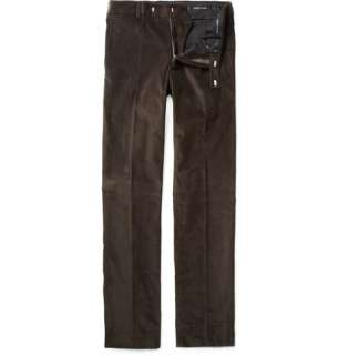 Ralph Lauren Black Label Cotton Blend Corduroy Trousers  MR PORTER