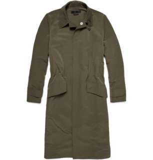    Coats and jackets  Winter coats  Wool Blend Parka Coat