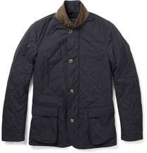 loro piana roadster storm system quilted jacket