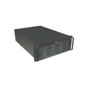 Dynapower EJ 4U6518 C Black Heavy Duty Steel 4U Rackmount Server Case 