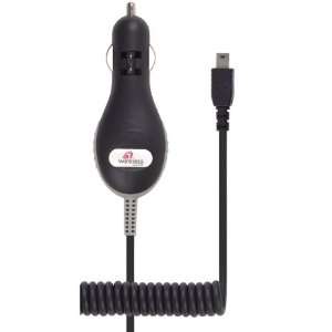  Go Wireless Min USB Slim Line Vehicle Power Adapter 