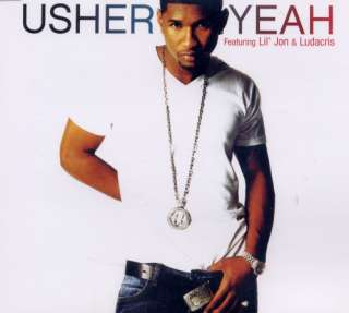 Usher   Yeah feat. Lil Jon Ludacris [Maxi CD]  