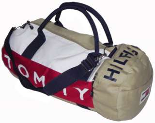 Tommy Hilfiger Sporttasche Reisetasche Weekender Bag  
