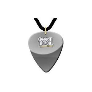  Guitar Hero III Legends of Rock Guitar Pick Necklace 55 53 