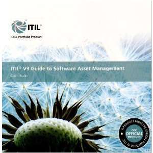  ITIL V3 Guide to Software Asset Management Book [Paperback 