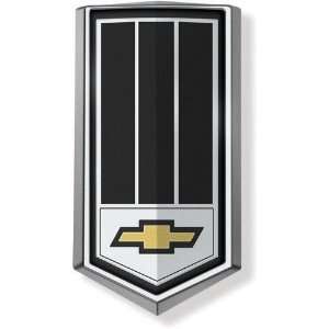   : New! Chevy Camaro Emblem   Fuel Door, Black 78 79 80 81: Automotive