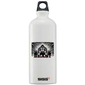  BEAST Sports Sigg Water Bottle 1.0L by  Sports 