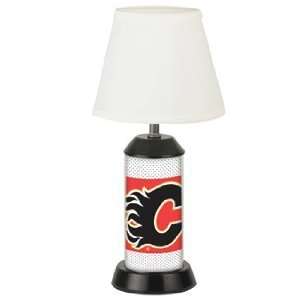  NHL Calgary Flames Nite Light Lamp: Kitchen & Dining