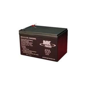 MK Battery Sealed Lead Acid, 12V12AH