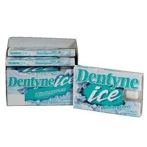  Dentyne Ice Gum 12s Shiver Mint/avalanche 12pk/bx 