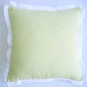  Brandee Danielle Flutter Bee Green Decorative Pillow Baby