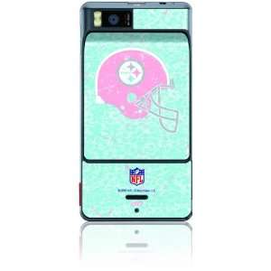 Skinit Protective Skin for DROID X   Pittsburgh Steelers 