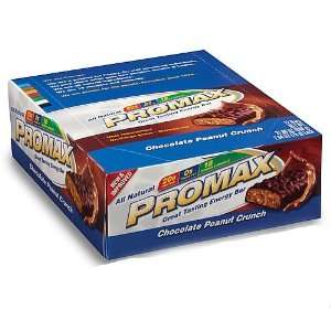    Promax Energy Bar   Chocolate Peanut Crunch