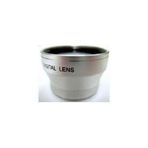  37MM High Definition 0.5X Wide Angle Converter Lens 