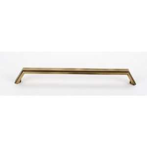Appliance Pulls 18 Pull with Solid Brass Construction Finish: Antique 