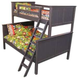   Relics Furniture Classic Twin over Twin Bunk Bed Furniture & Decor