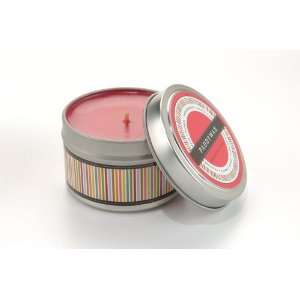   Paddywax Classic 6 Ounce Candletin, Passionfruit Guava