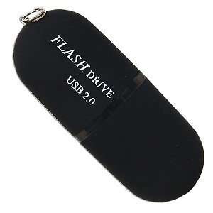  512MB USB 2.0 Portable Flash Drive (Black): Electronics