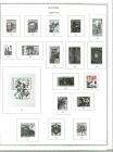 SLOVAKIA 1939 1998 Lot of 134 Collections on Minkus Album Pages  