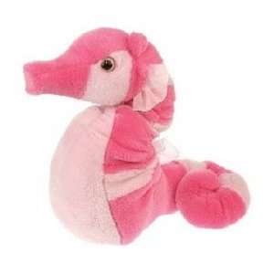  Hana Pink Seahorse Cuddlekin 12 by Wild Republic: Toys 