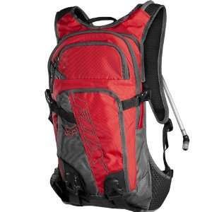  Fox Racing Oasis 12 Mens Sports Hydration Pack   Red 