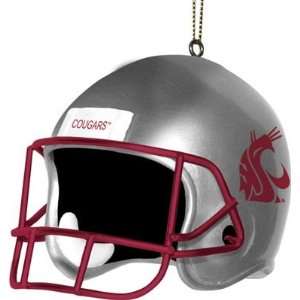  Washington State Cougars Memory Company Team 3 inch Helmet 