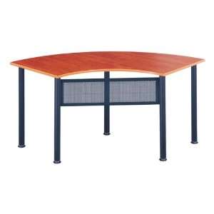  Mayline Encounter Crescent Table