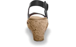   the beach and hit the street in style with the new crocs a leigh wedge
