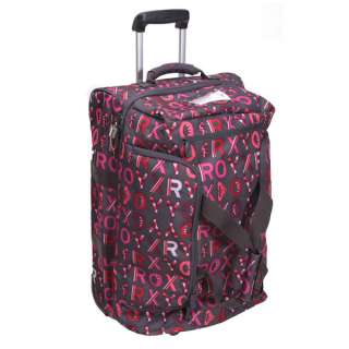Roxy Trolley Travel Bag My Life XGWBA861 Shale  