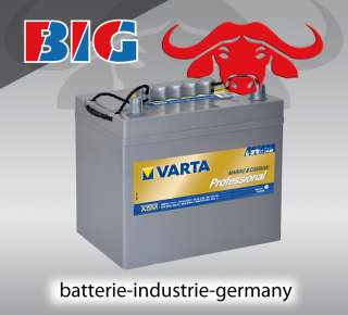 AGM Batterie Varta Professional DC LAD70 12V / 70Ah   450 A/EN *NEU 