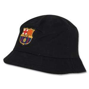  Barcelona Bucket Hat   Black