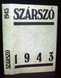 Szarszo, Hungary During World War 2, in Hungarian  
