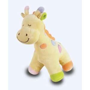    Baby Bow Dreaming Giraffe Sm 11 by Russ Berrie: Toys & Games