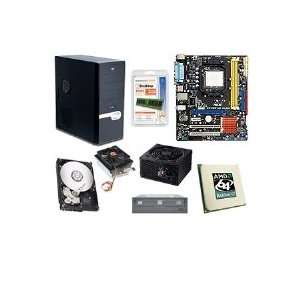   M2N68 AM PLUS AMD Dual Core Barebones Kit: Computers & Accessories