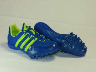 Adidas HeatStar MD 669590 Mittelstreckensprint Schuhe unisex blau 