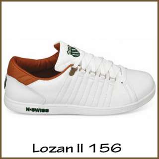 Swiss Lozan II Tongue Twister Schuhe Sneaker Gr 41 47  