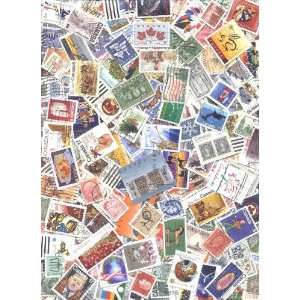  100 Canada / Postage Stamps 