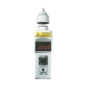  SHIMPO 14 Alum Led W/6wheel Laser Tachometer