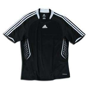  adidas Trofeo Soccer Jersey (Nvy/Wh)