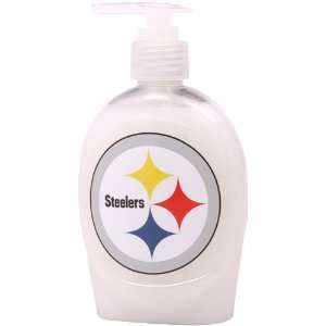  Pittsburgh Steelers 7.5oz Hand Soap Dispenser Sports 