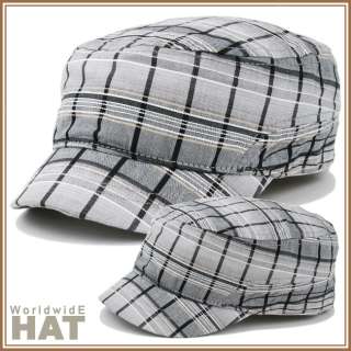 Modern Style Cadet Military Hat Army Cap Gray cd5066  