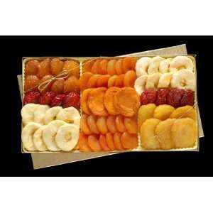 Sympathy LARGE Kosher Dried Fruit Collection  Grocery 