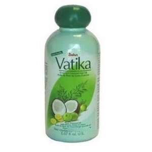 Dabur Vatika Enriched Coconut Hair Oil 150 ml (5 oz)  