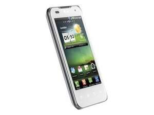 LG Optimus Speed P990 8 GB   Weiss Ohne Simlock Smartphone 