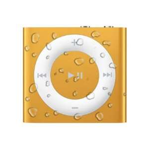   Waterproof iPod Shuffle Orange (4th Gen 2GB)  Players