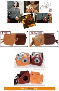 Fuji Instax Mini Polaroid Camera Bag for Mini 7s/7  