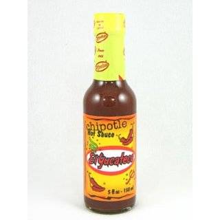   Mexican Hot Sauce   5.8 oz.:  Grocery & Gourmet Food